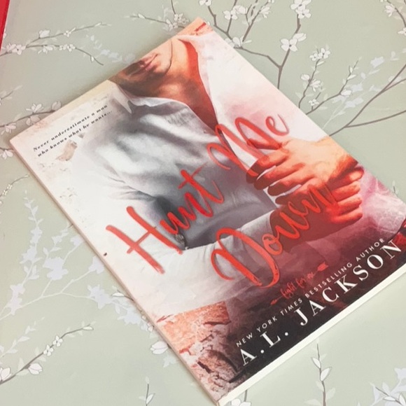 ❄️ Hunt Me Down | A.L. Jackson Book Fight for Me PB Romance Erotic - Picture 5 of 5